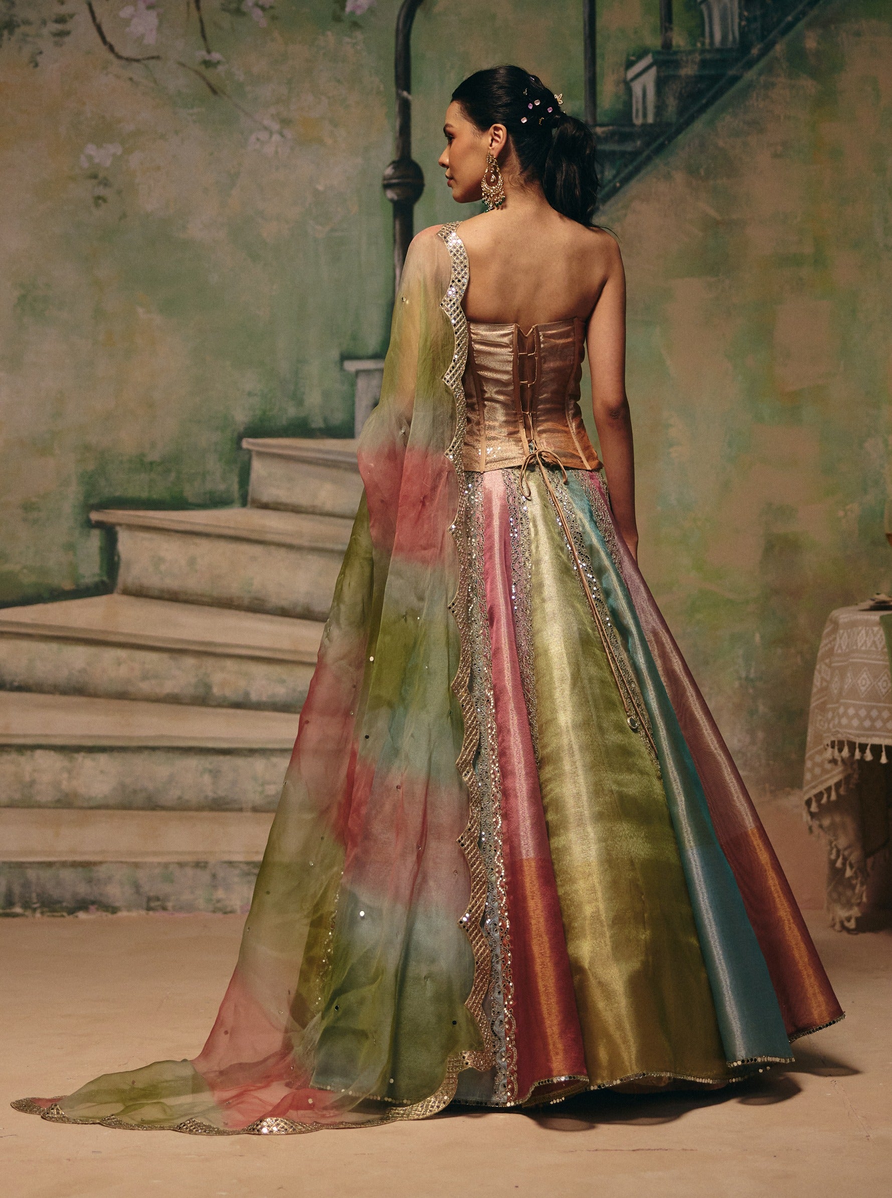 Mehbooba Lehenga Set