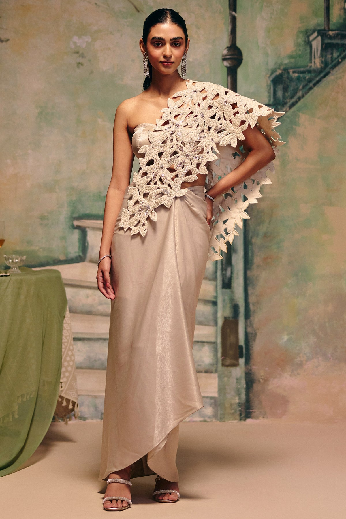 Whisper Skirt Set