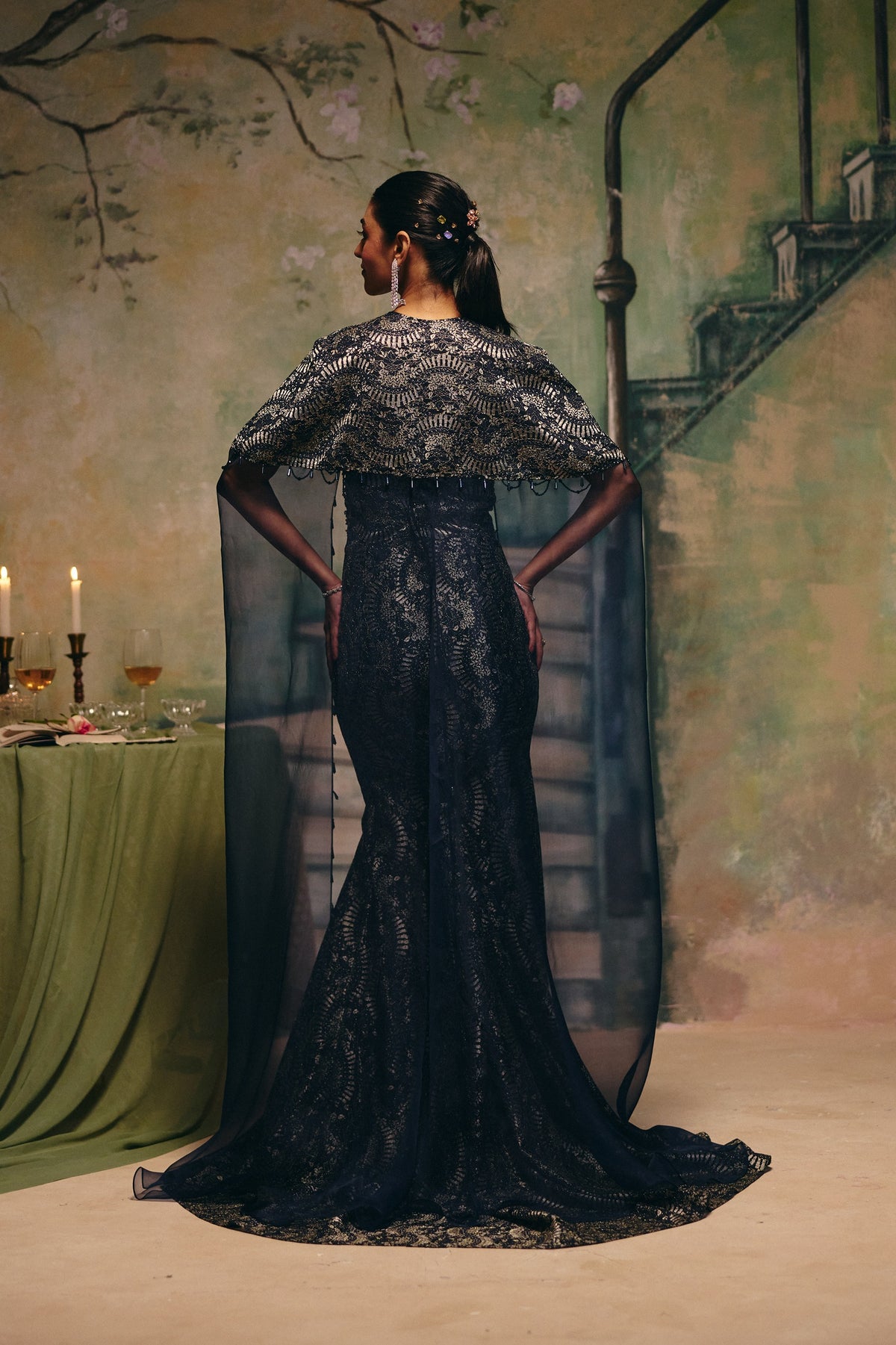 Senorita Gown