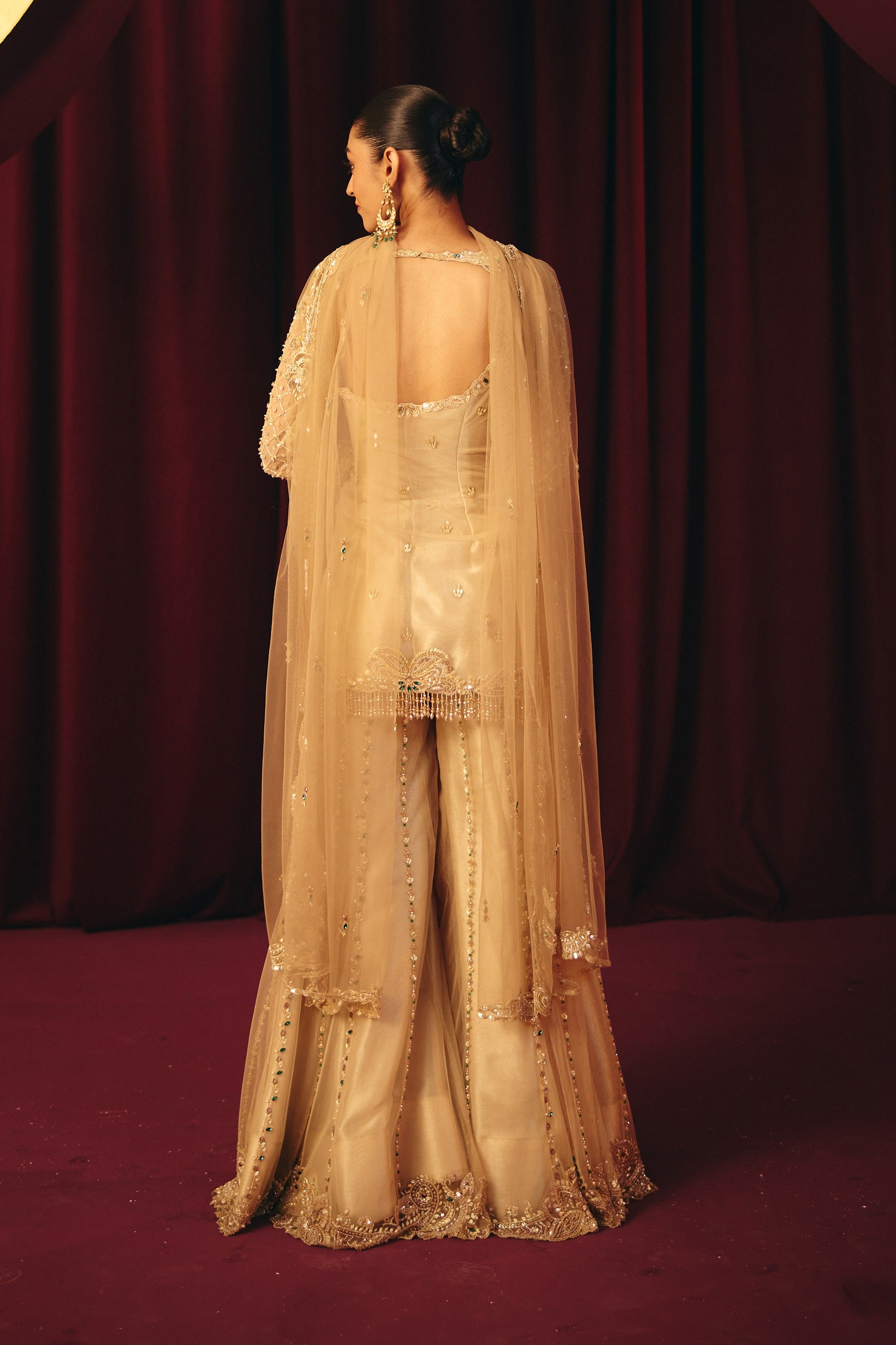 Khoobsurat Sharara Set