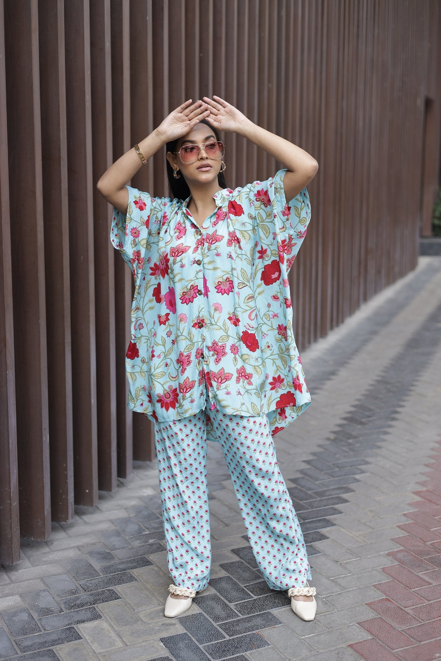 Blueberry Co-Ord