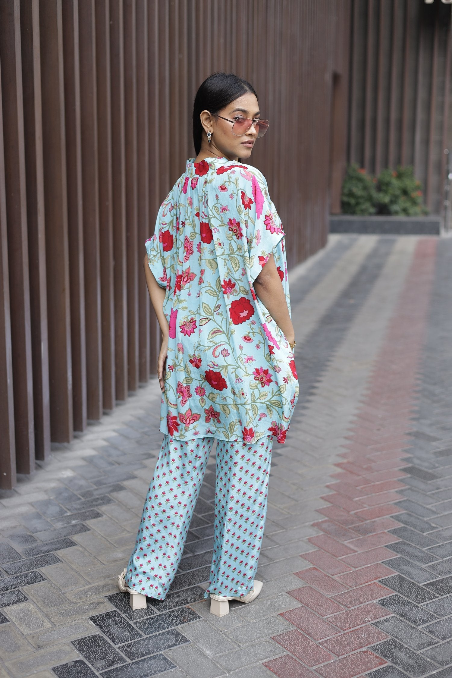 Blueberry Co-Ord