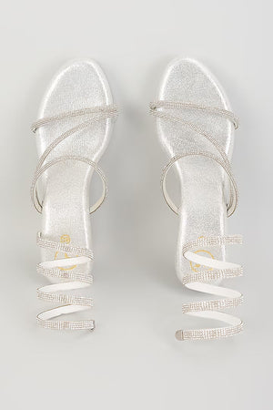 Baby Silver Spring Wedge