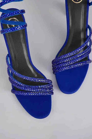 Blue Spring Heel