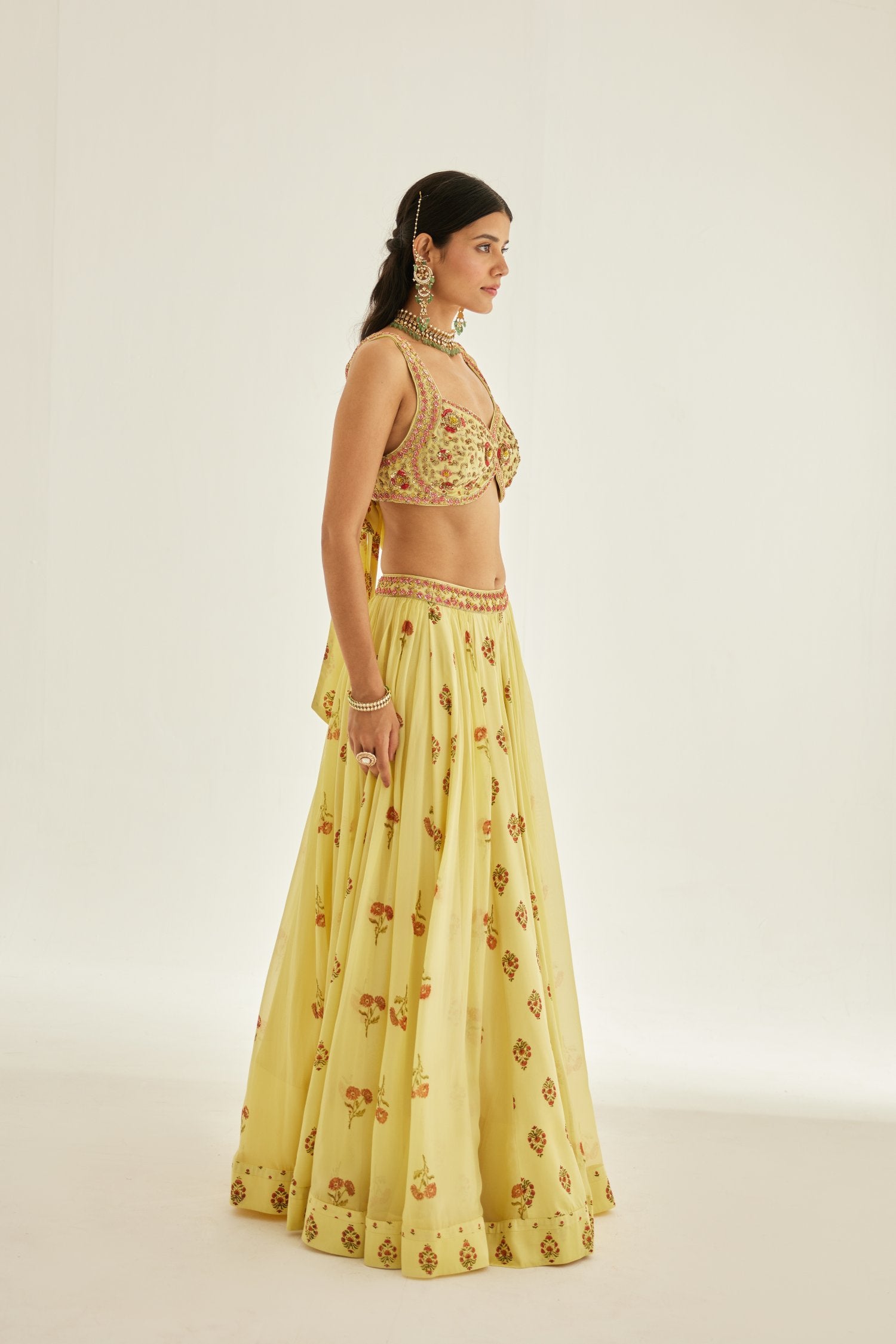 Lehenga Set