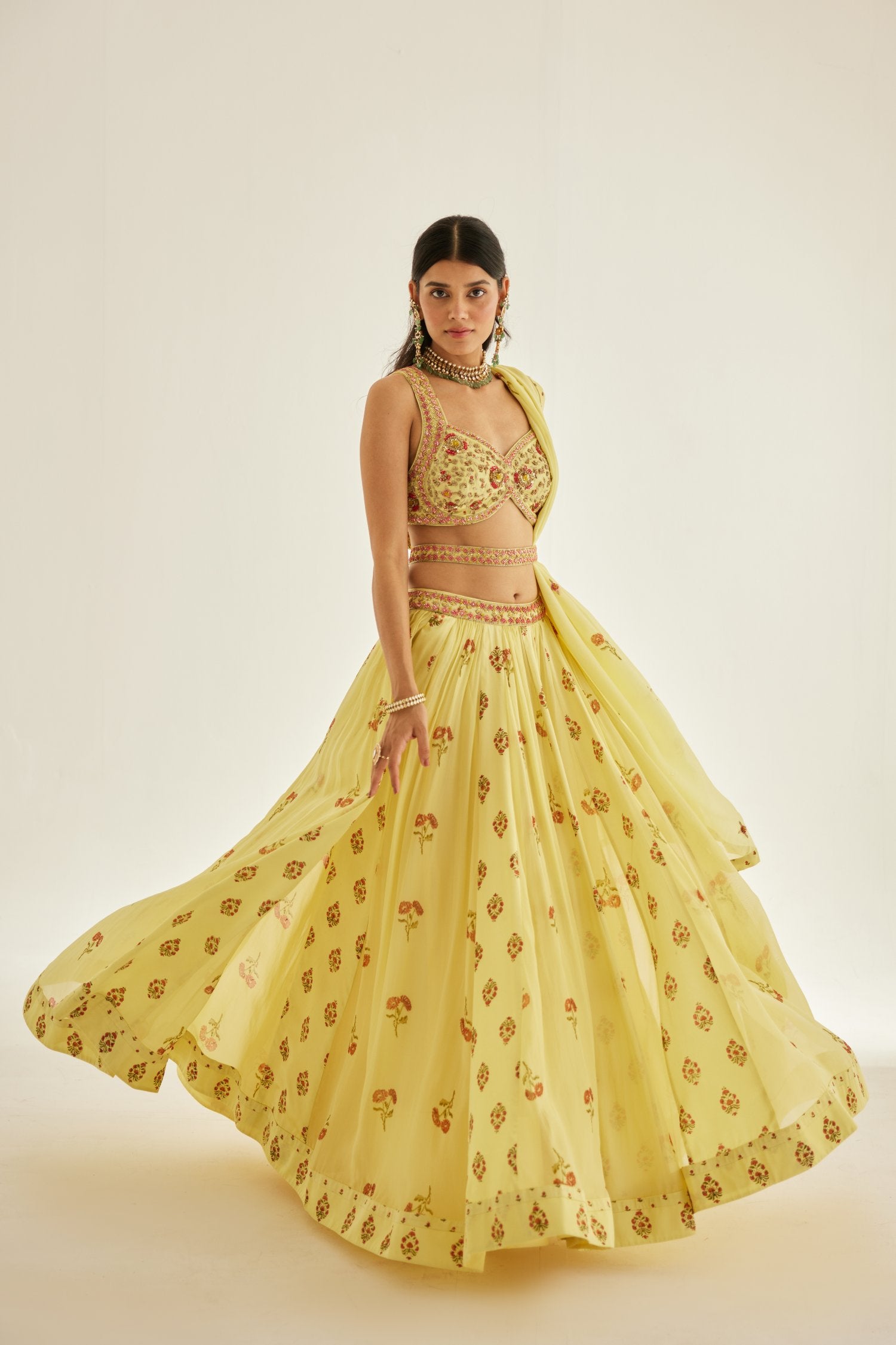 Lehenga Set