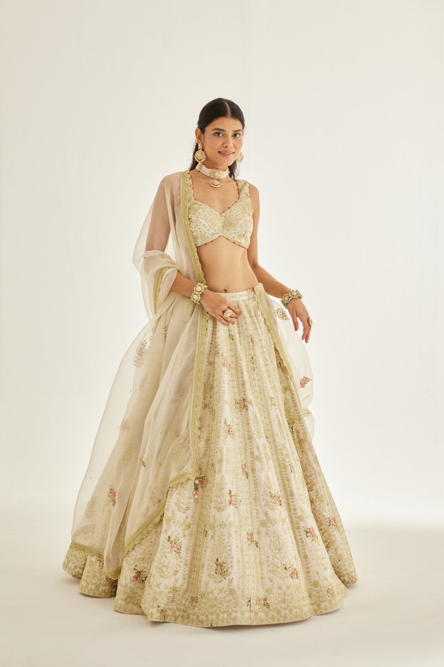 Lehenga Set