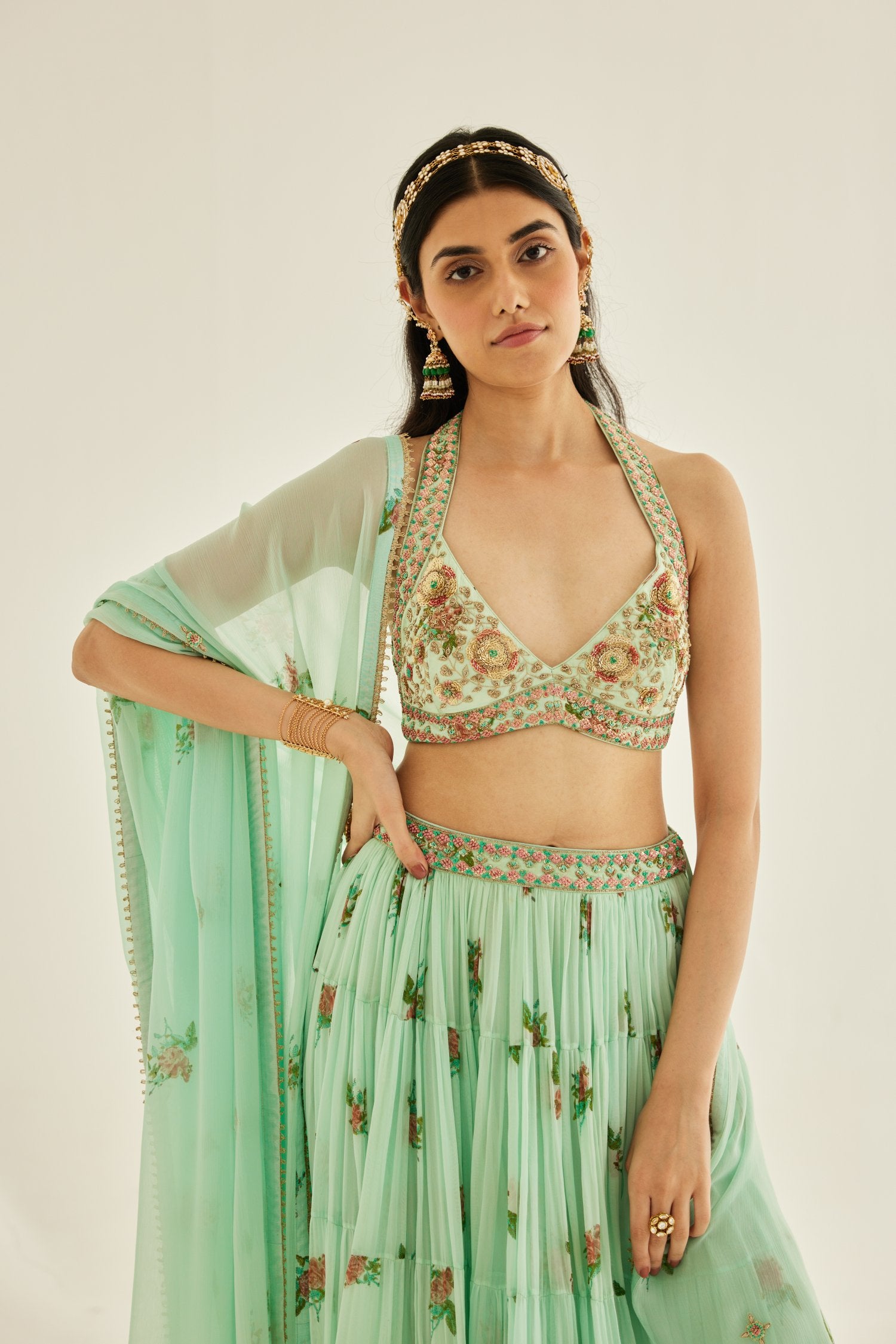 Lehenga Set