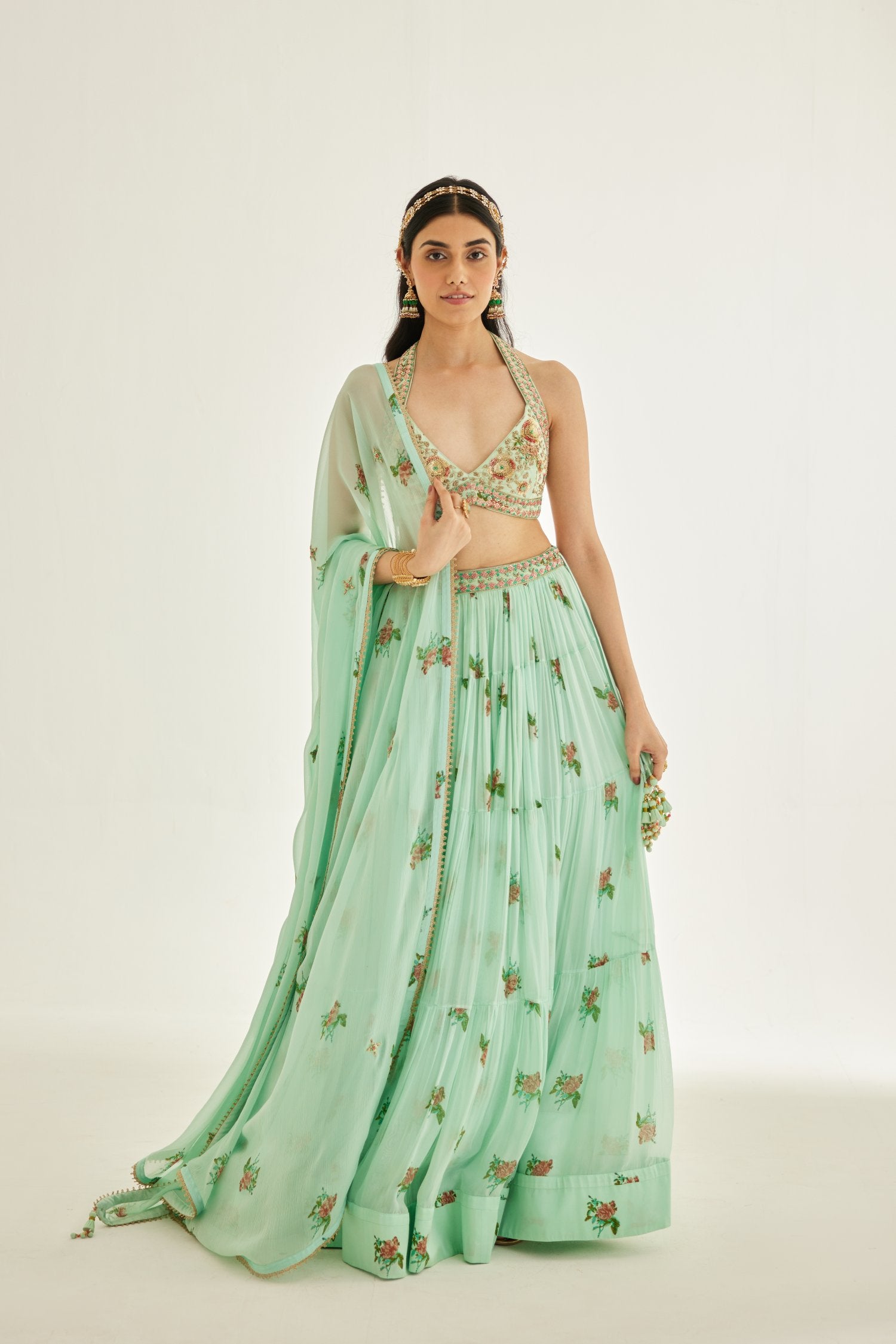 Lehenga Set