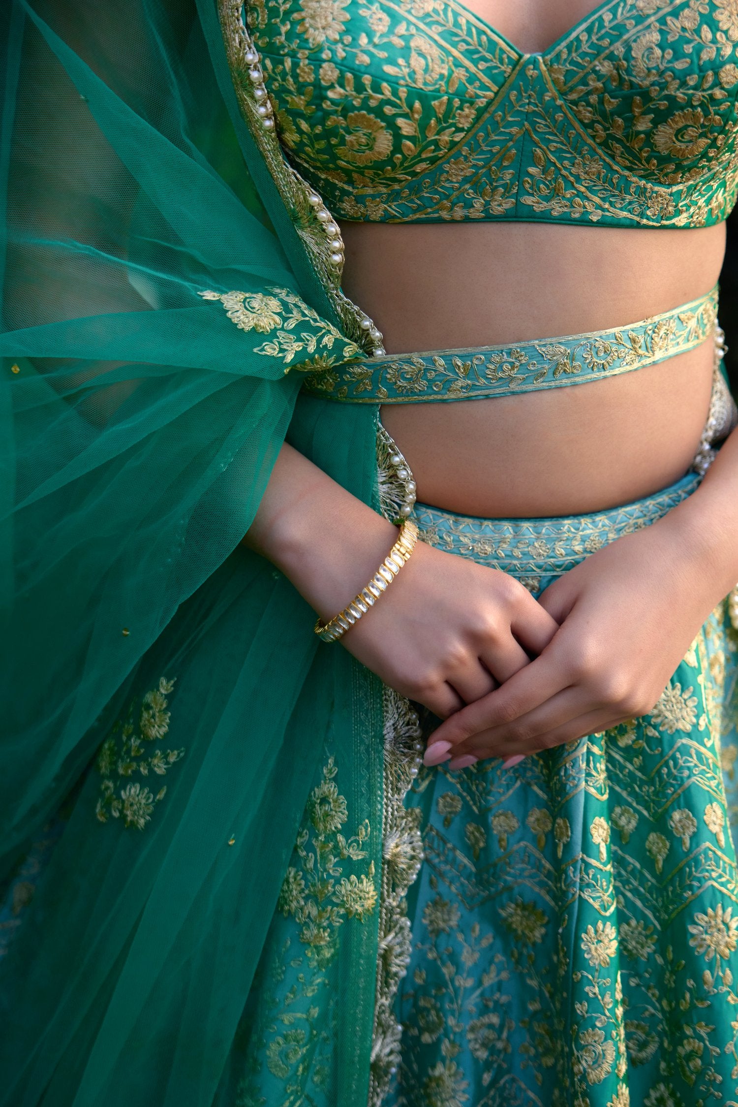Lehenga Set