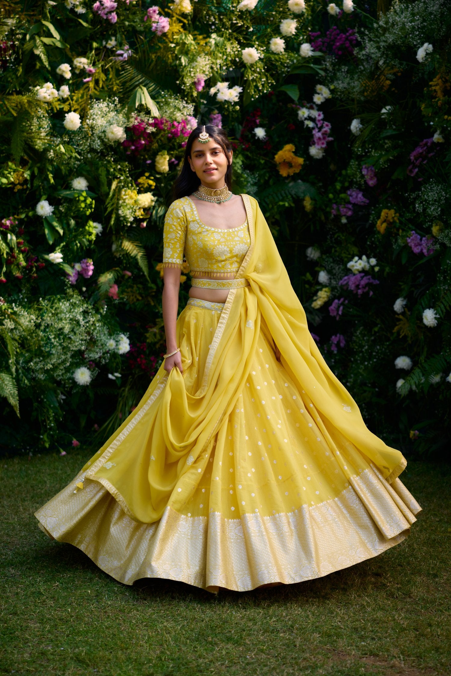 Lehenga Set