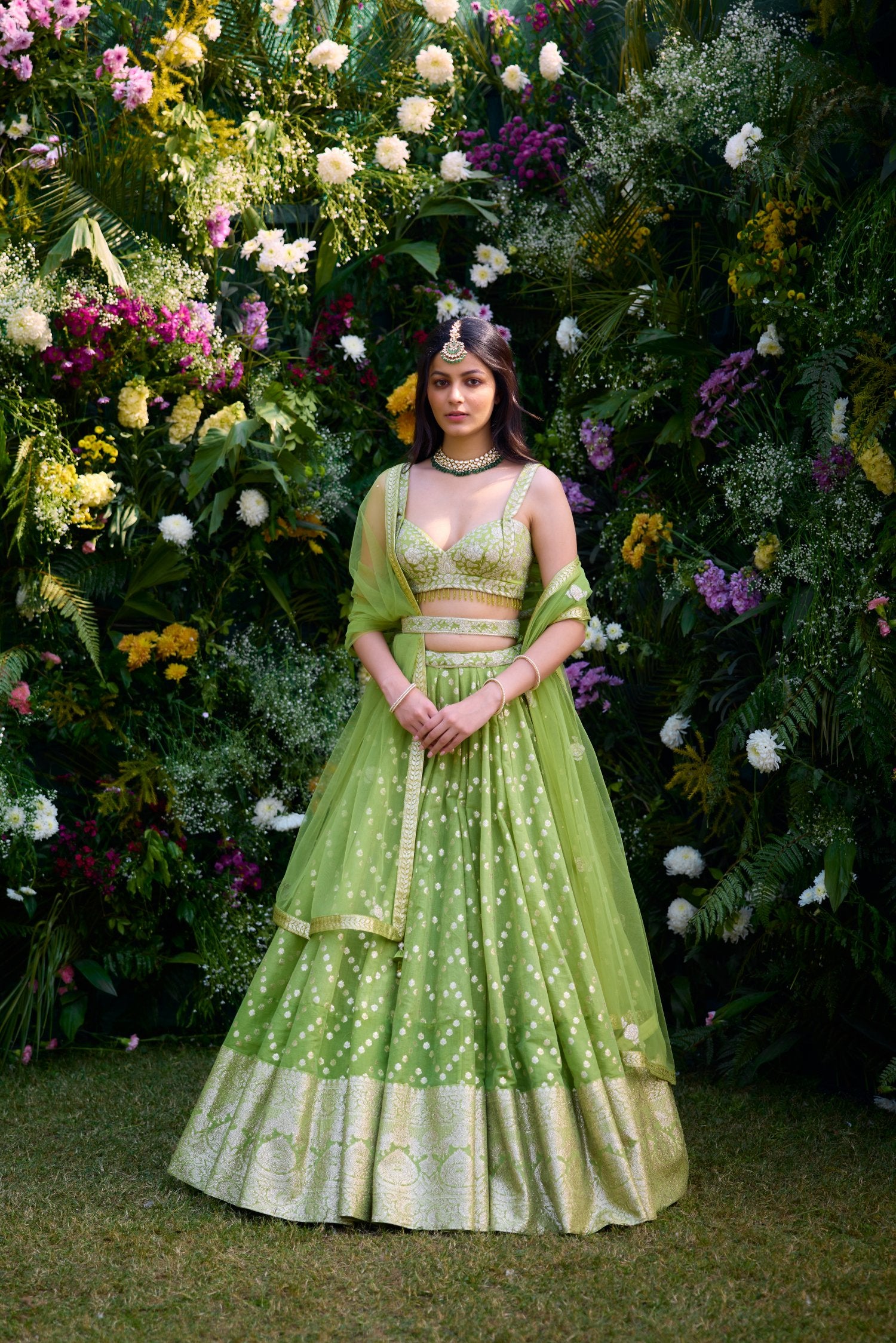Lehenga Set