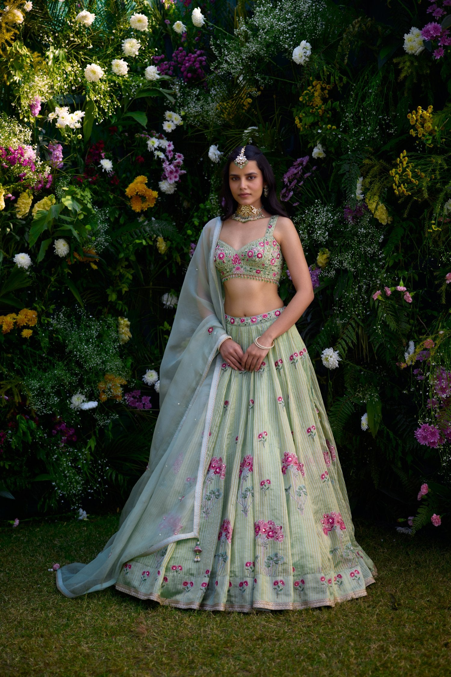 Lehenga Set