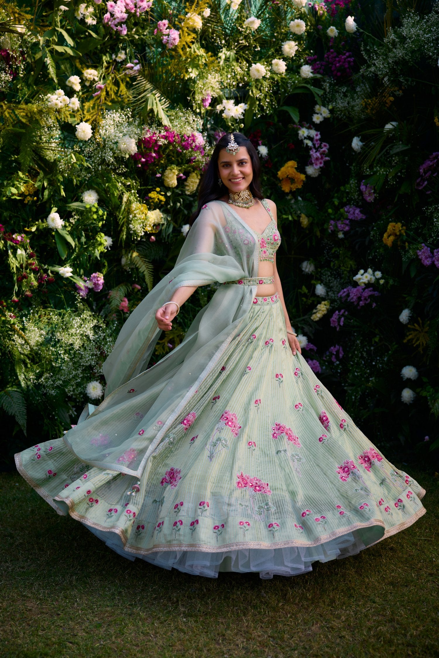 Lehenga Set