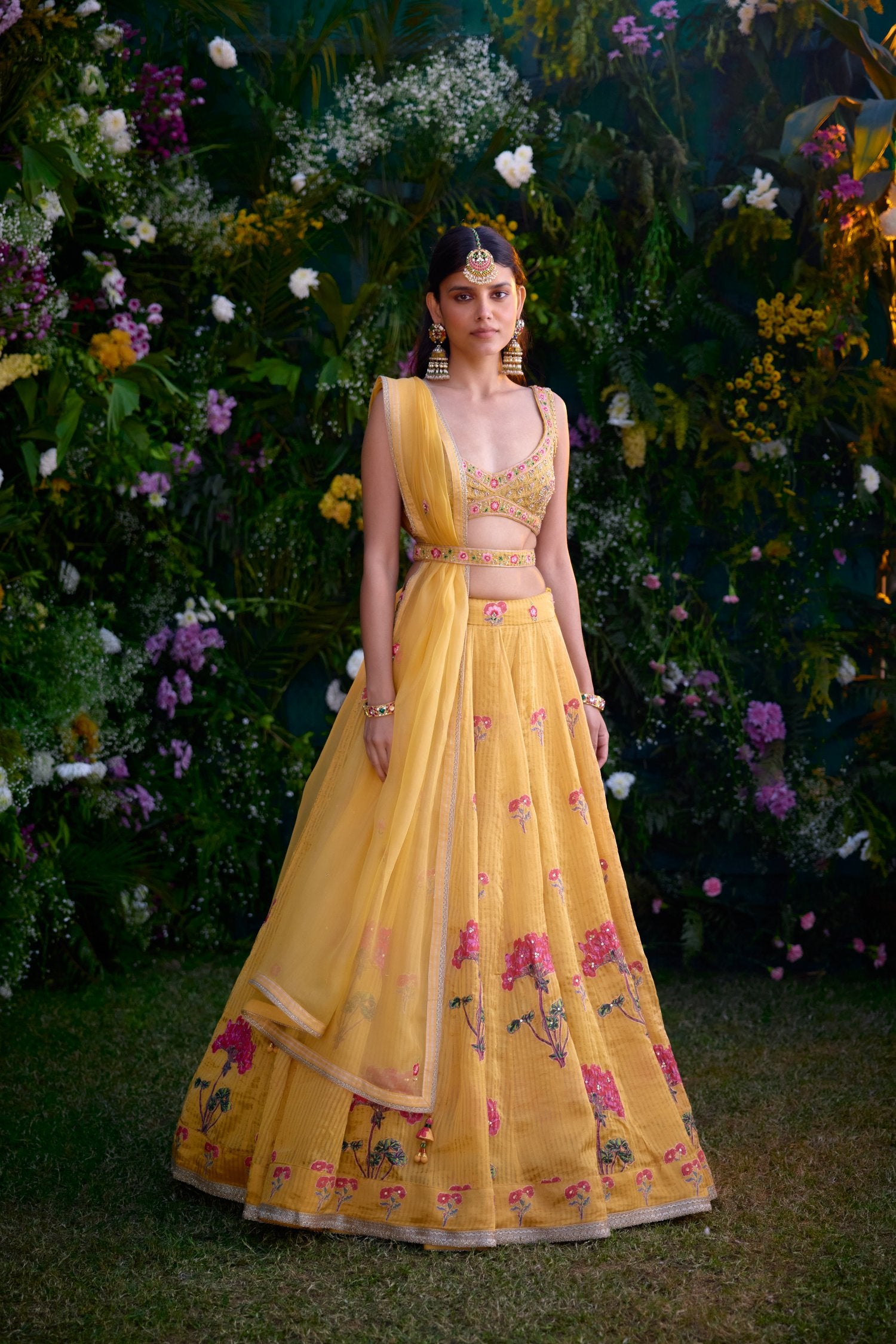 Lehenga Set