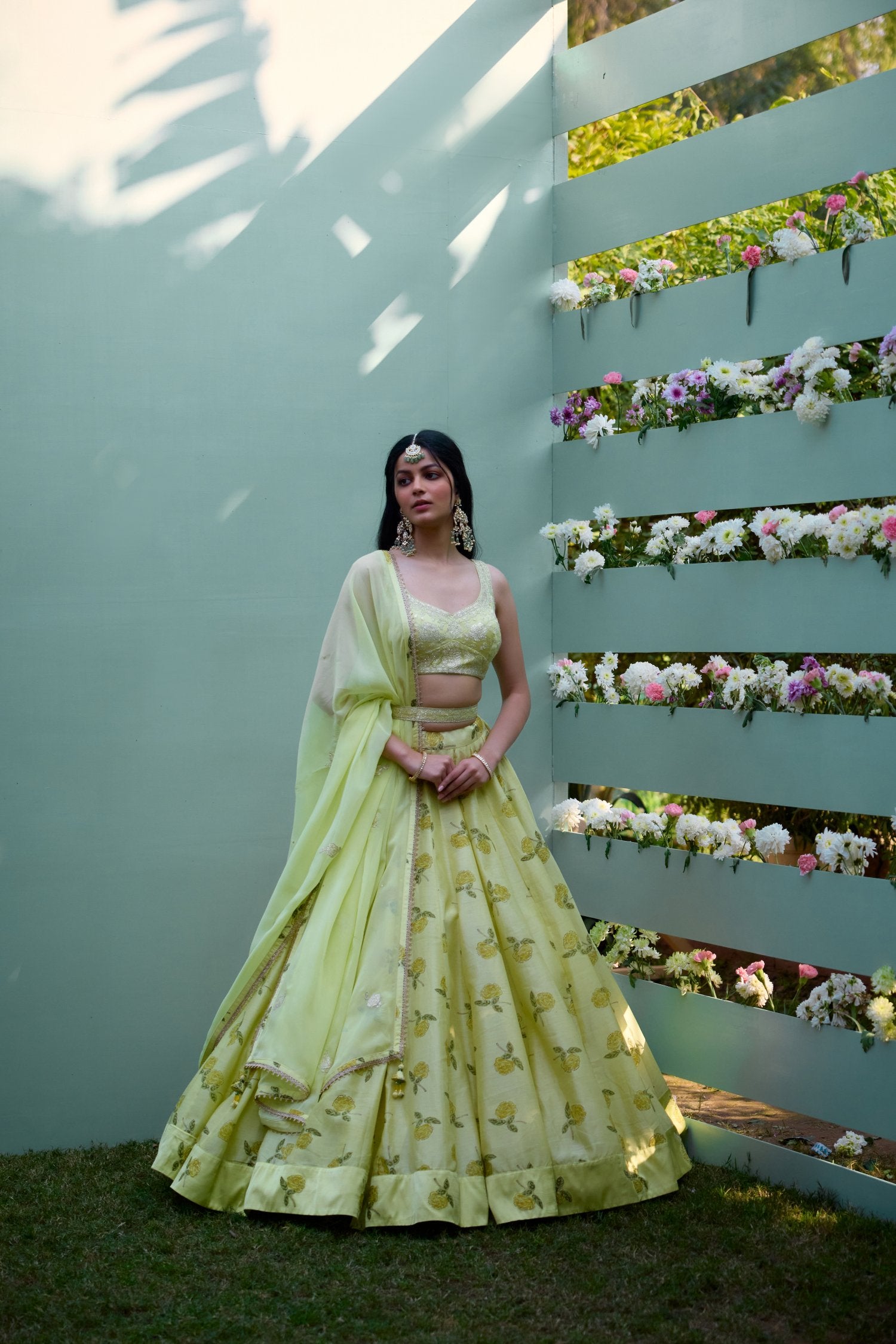 Lehenga Set