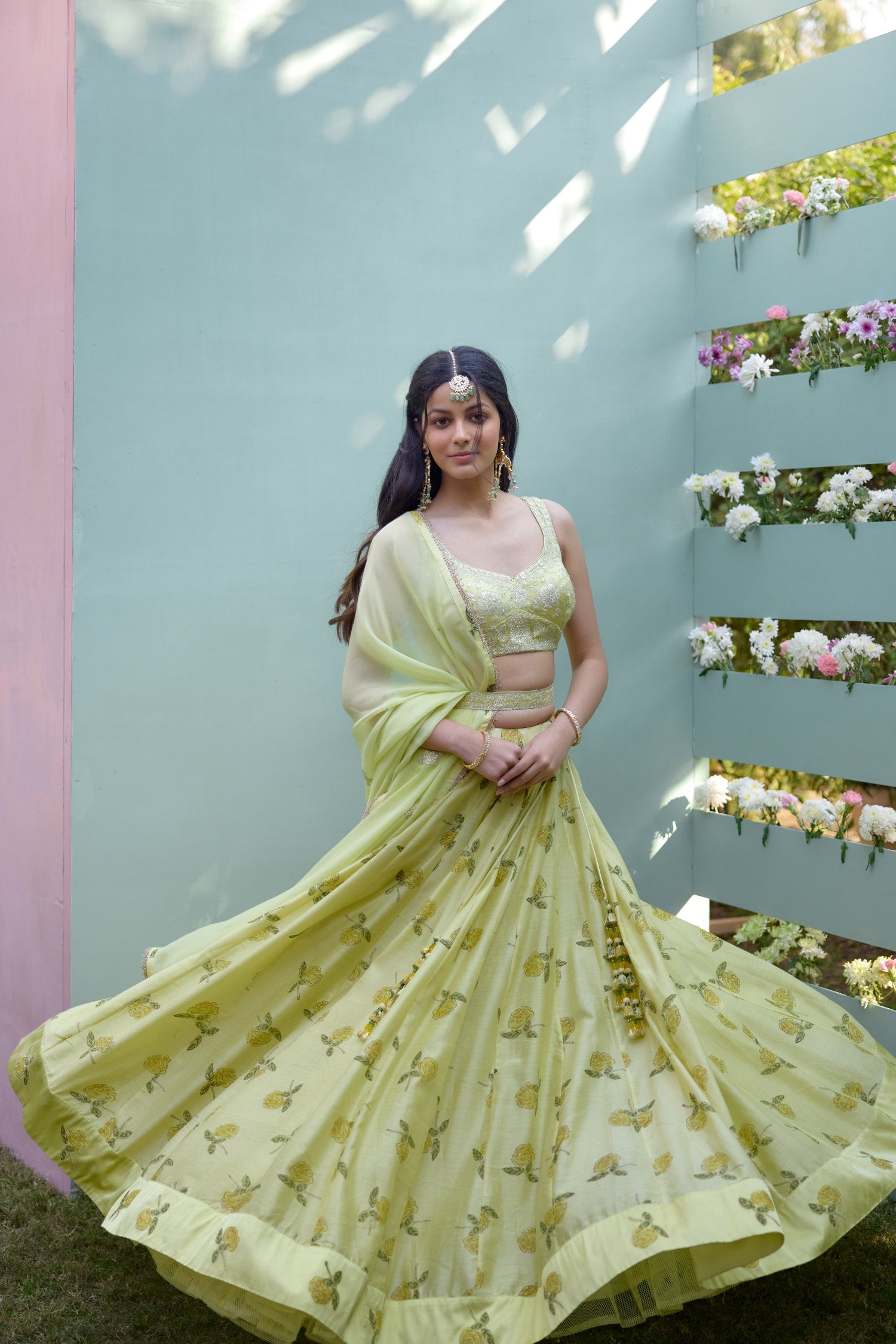 Lehenga Set
