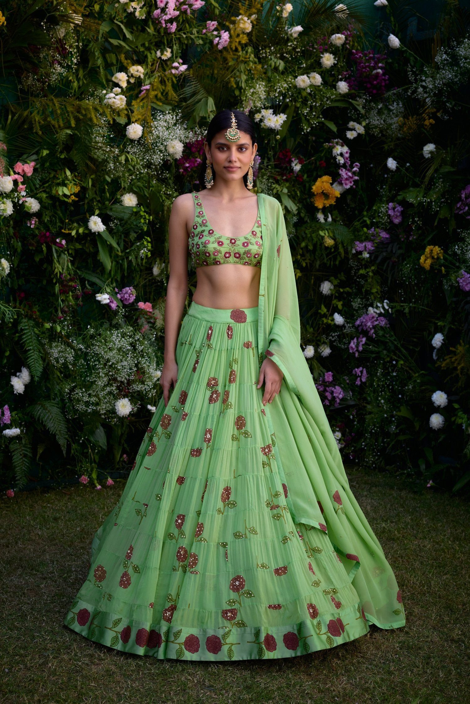 Lehenga Set