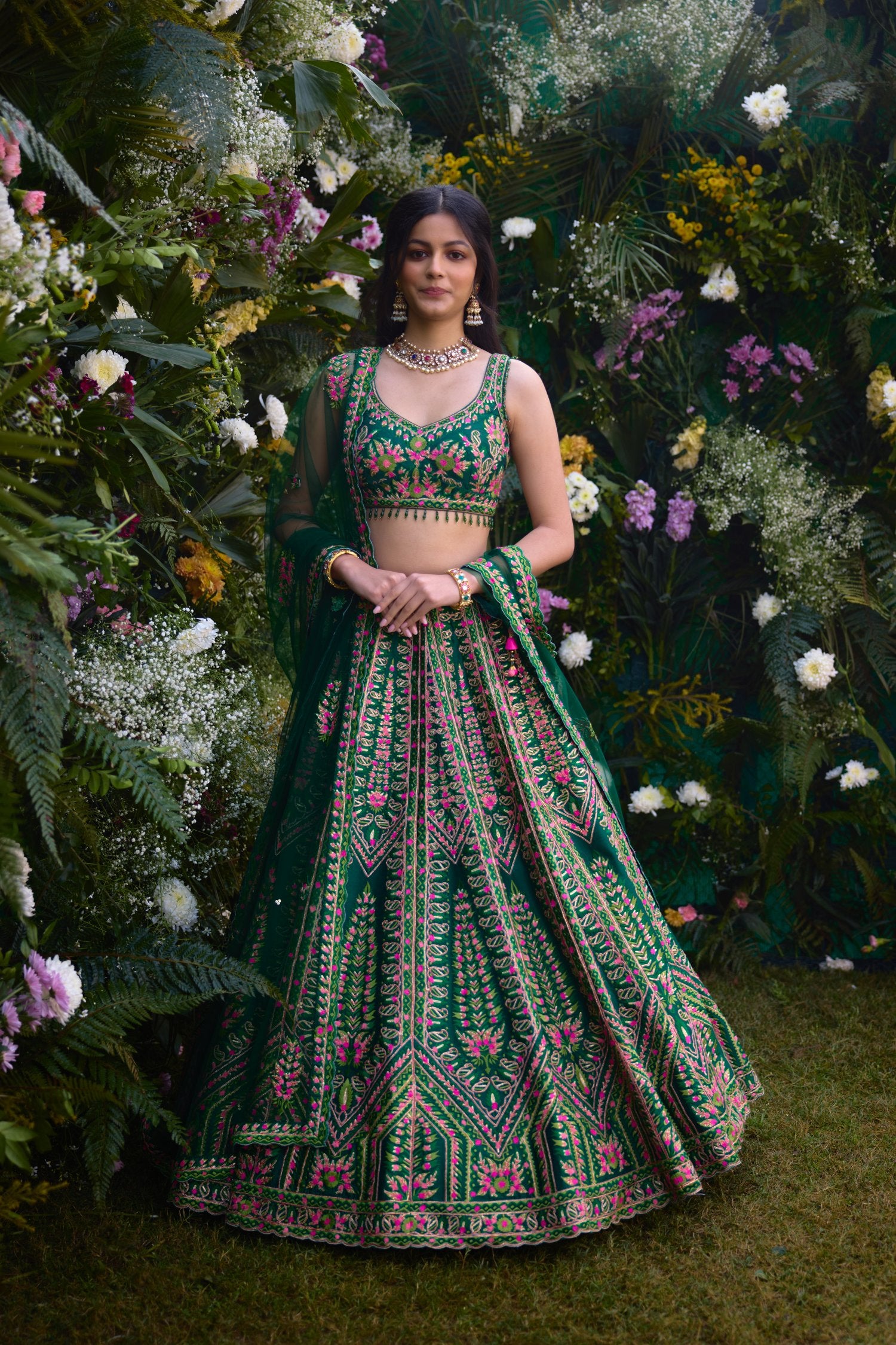 Lehenga Set