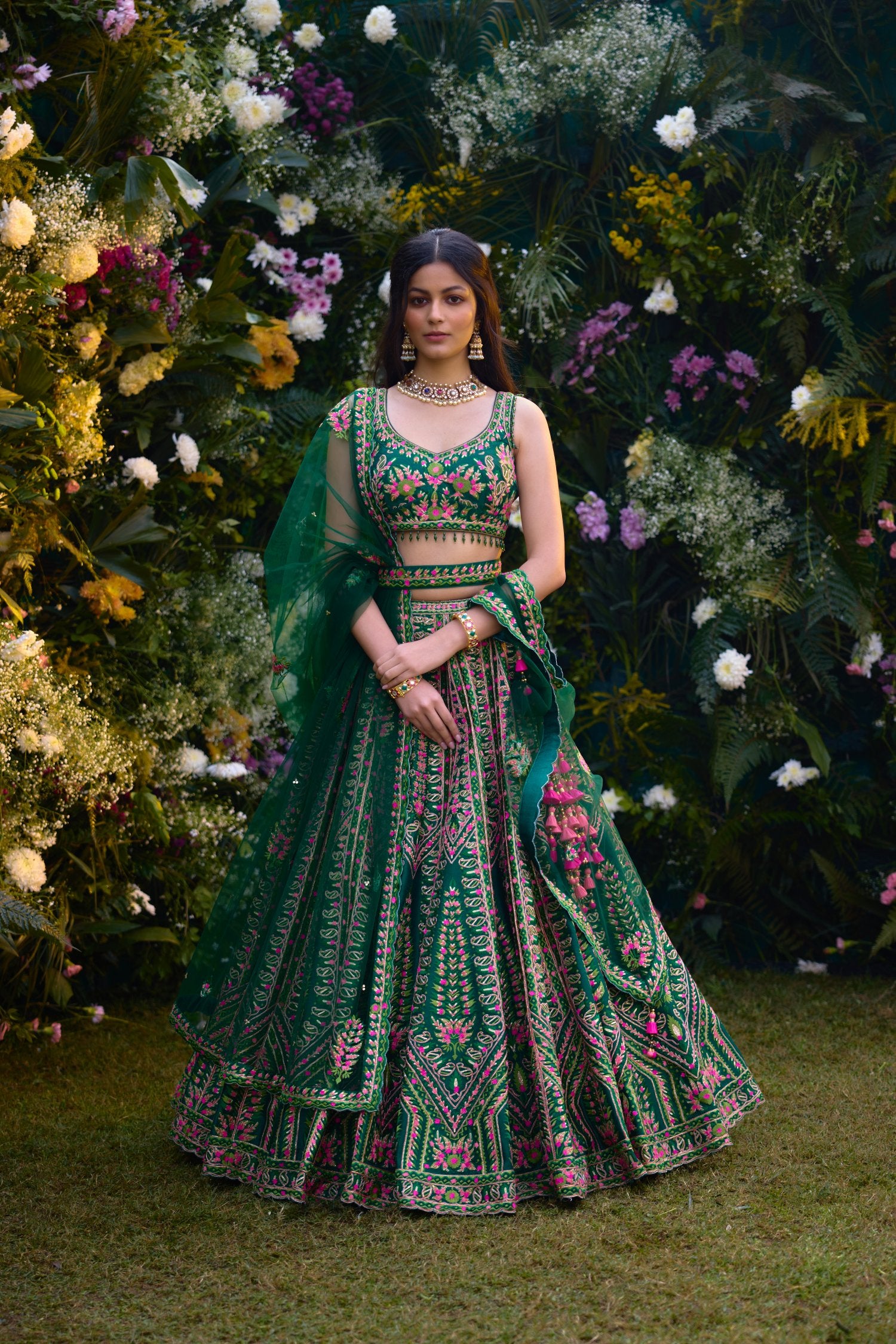 Lehenga Set