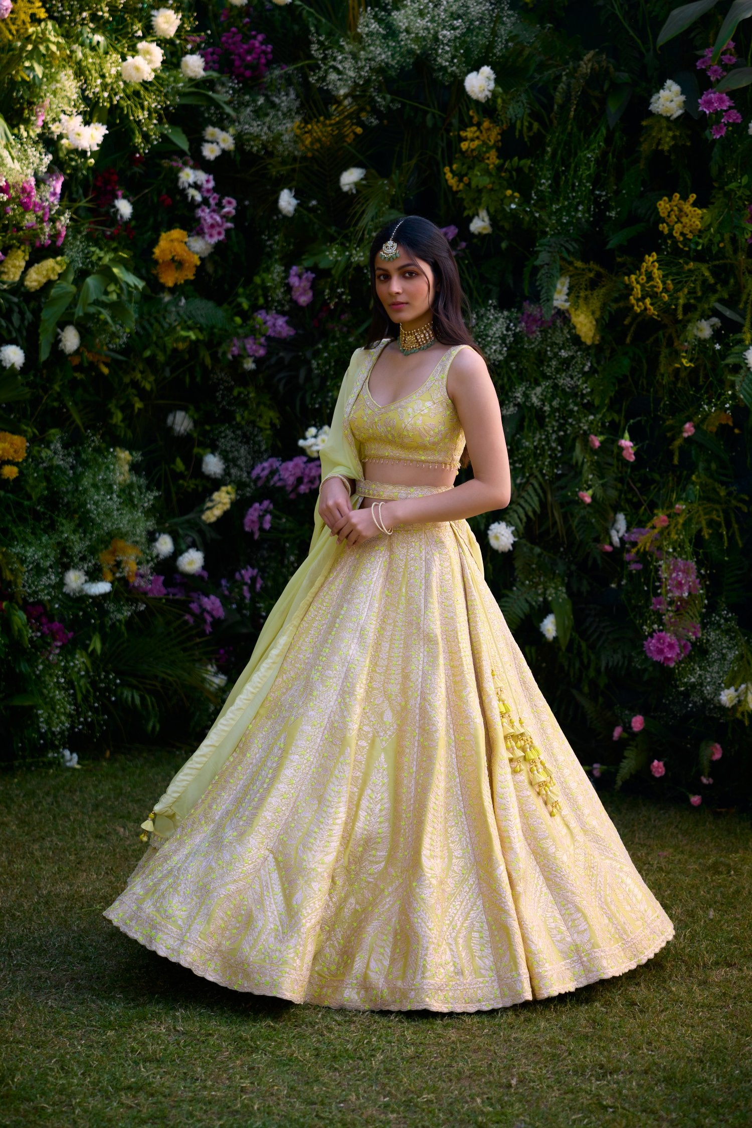 Lehenga Set