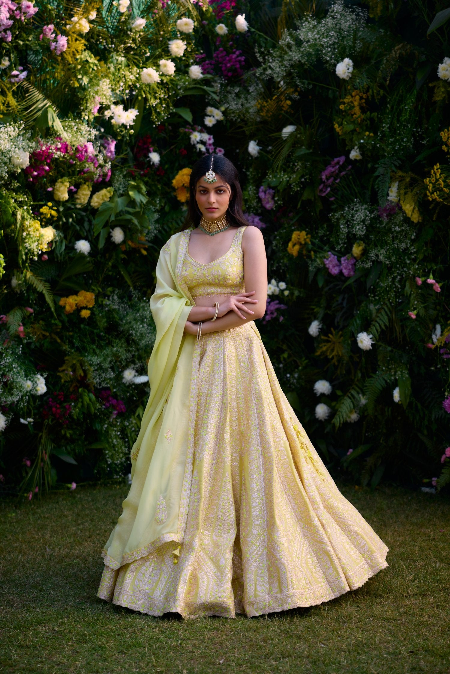 Lehenga Set