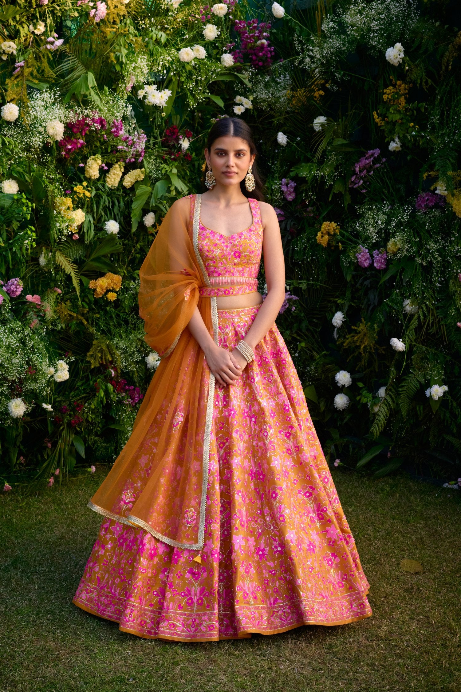Lehenga Set