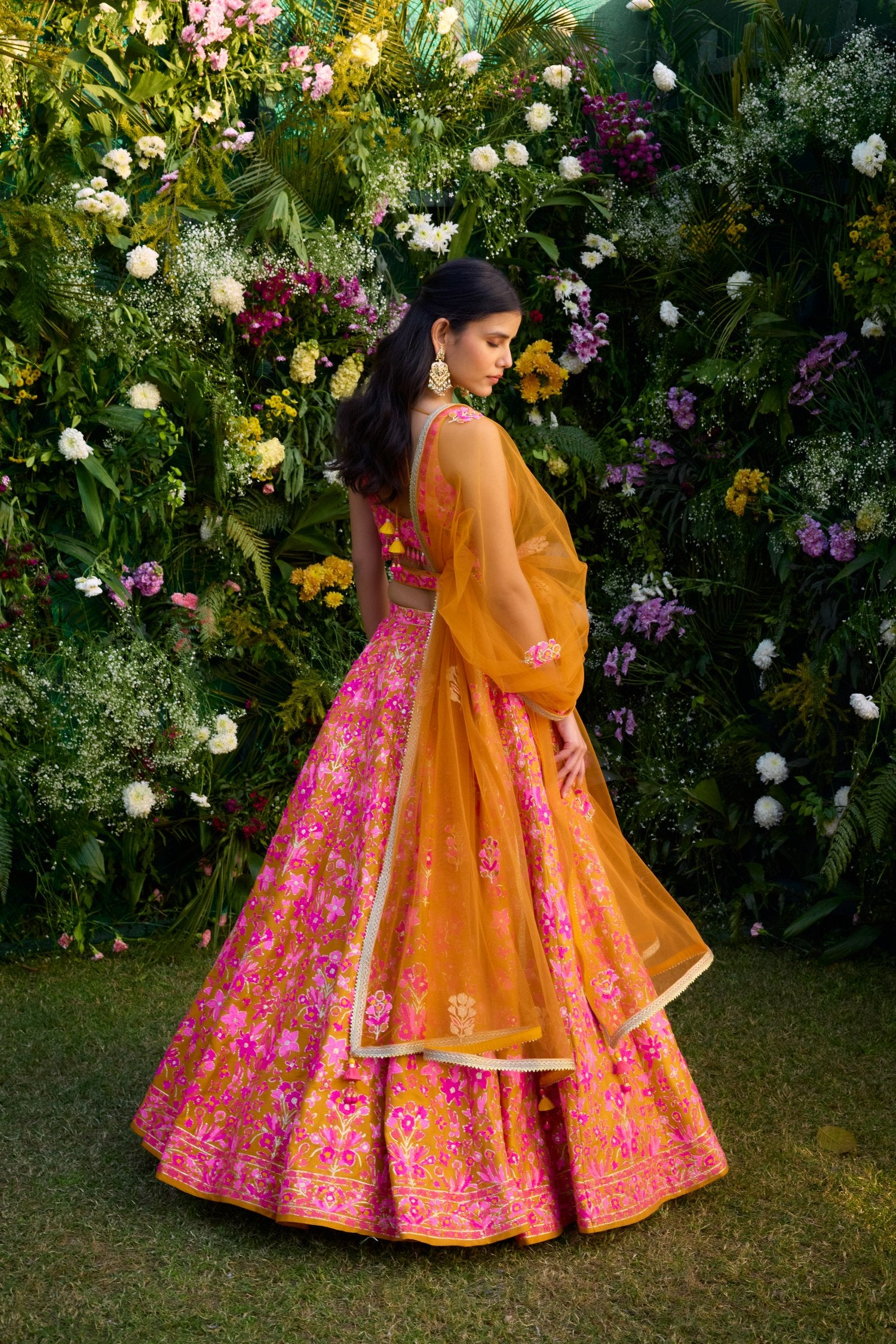 Lehenga Set