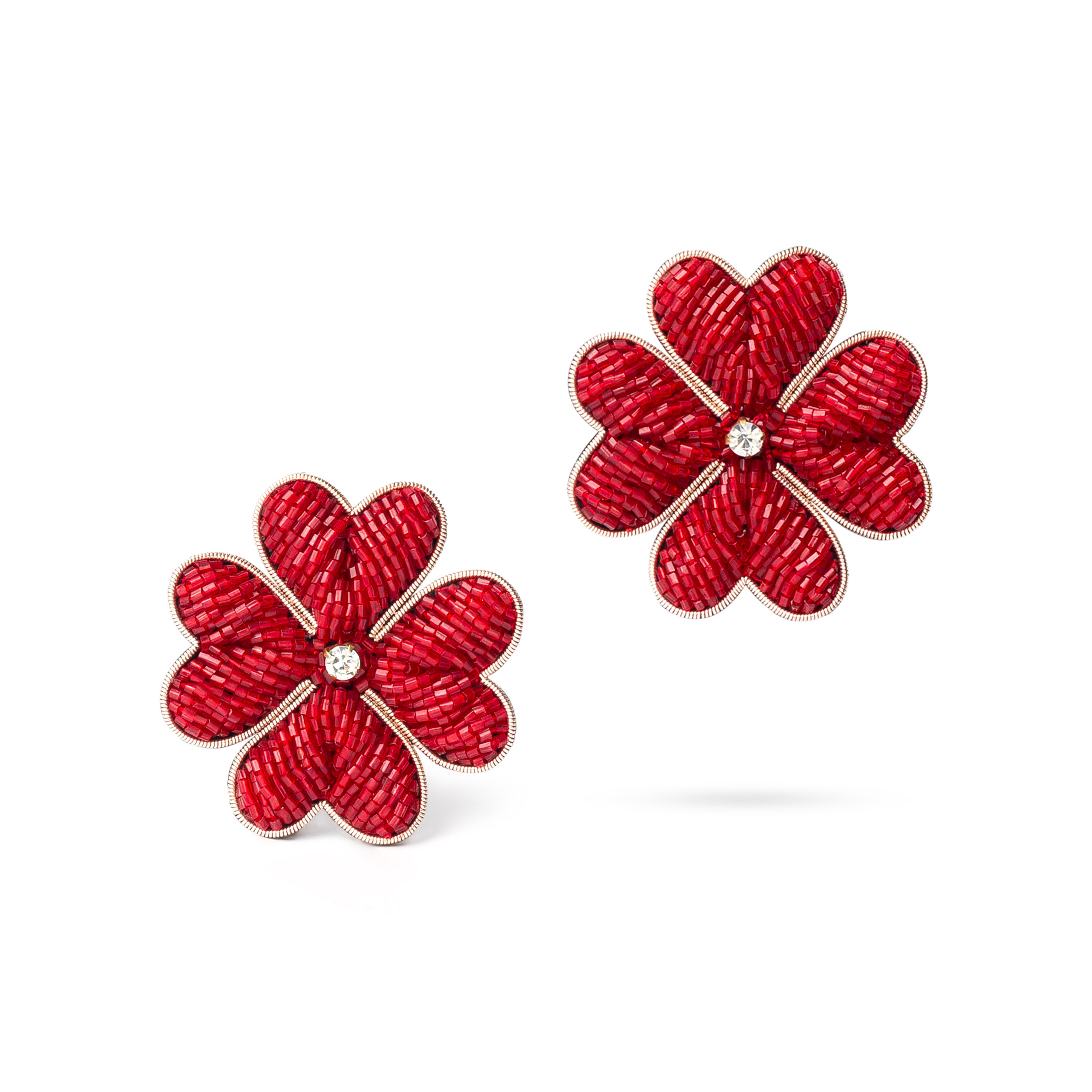 Mini Heart stud Earrings