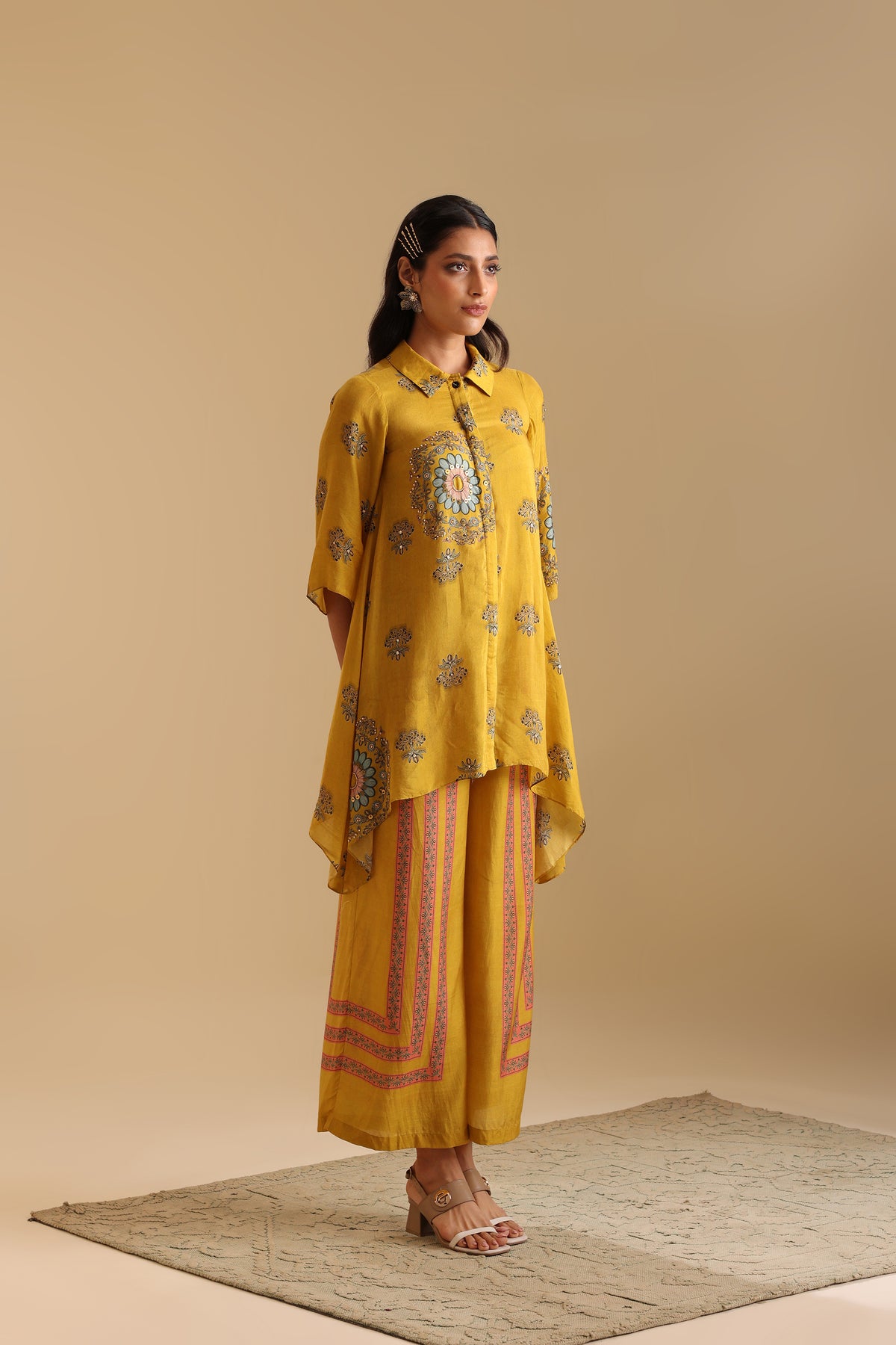 Eraya Embellished Co-Ord Set