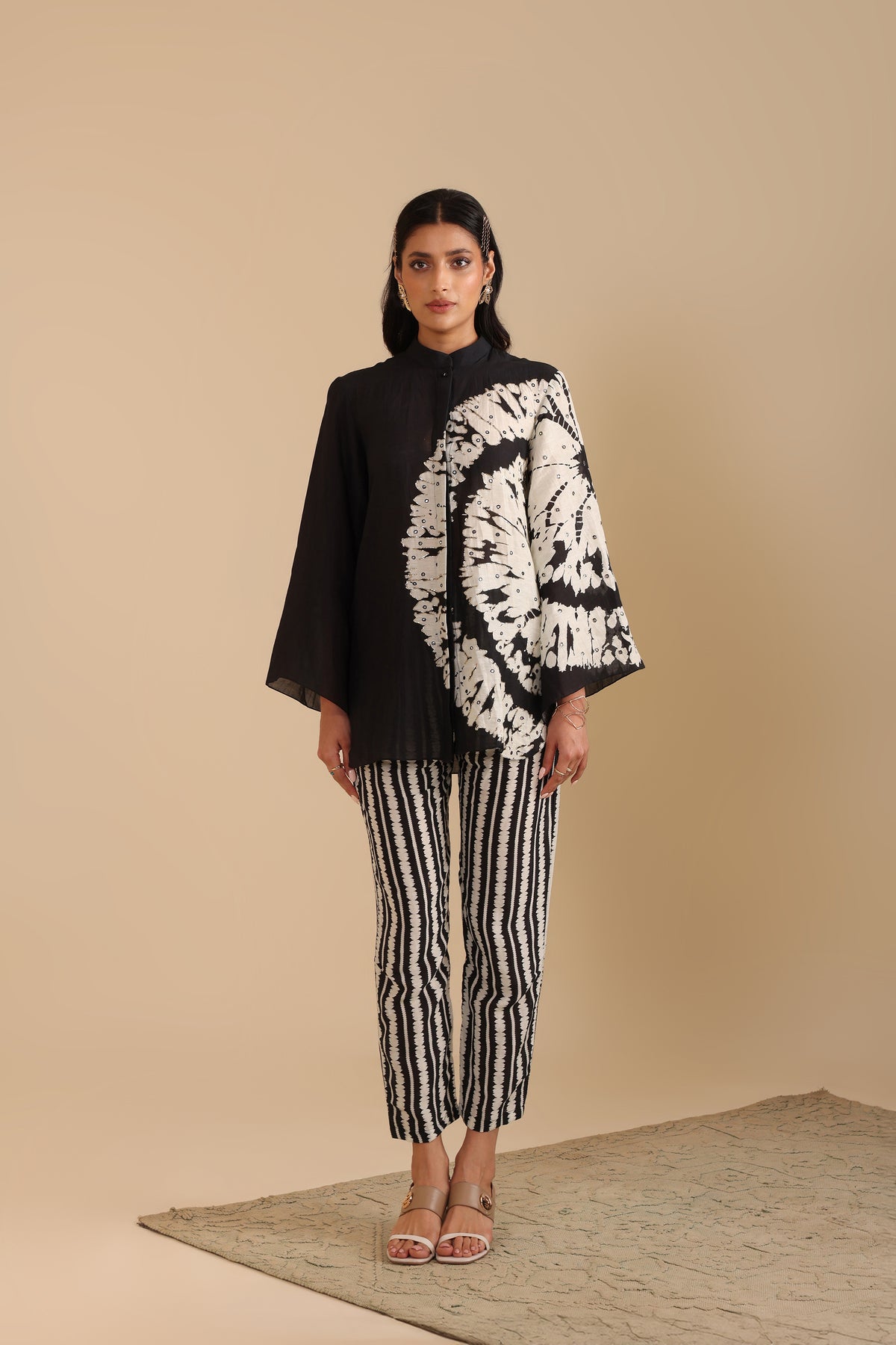 Naqsh Embellished Co-Ord Set