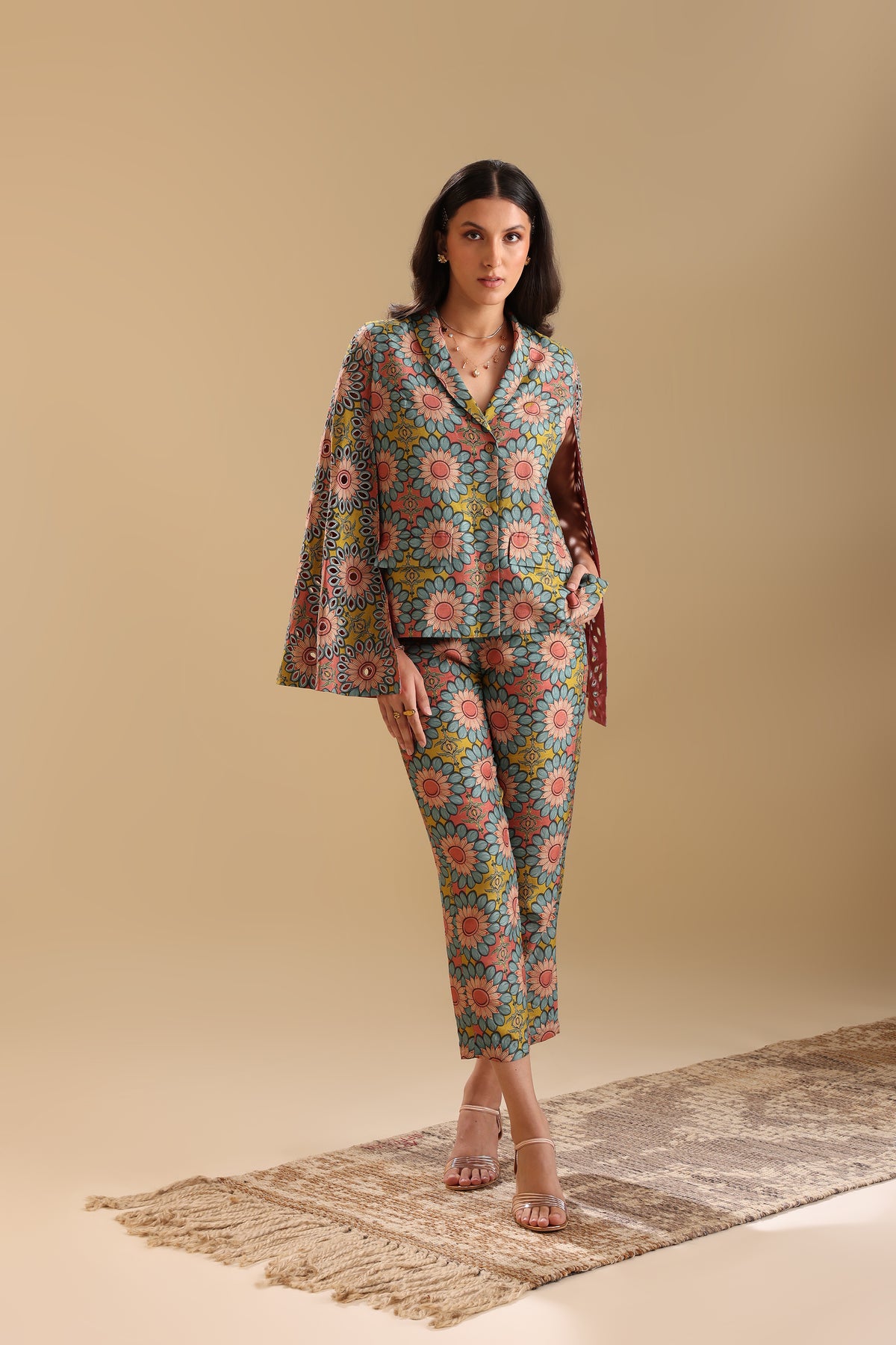 Eraya Embellished Balzer Set