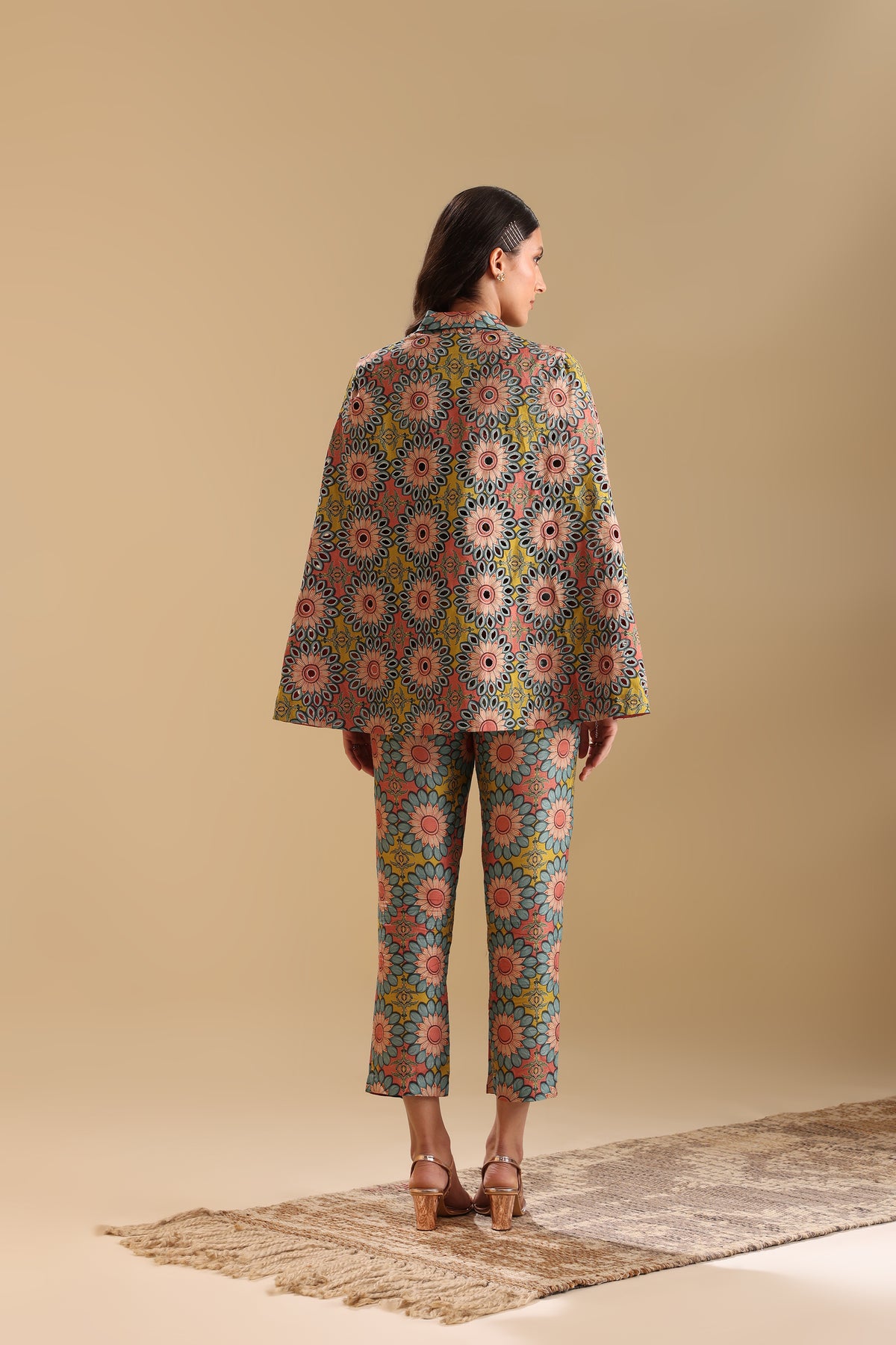 Eraya Embellished Balzer Set