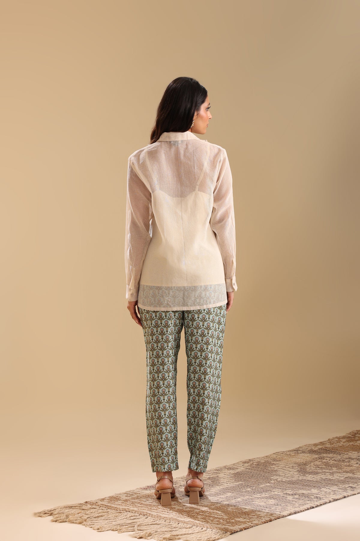 Earaya Applique Co-Ord Set