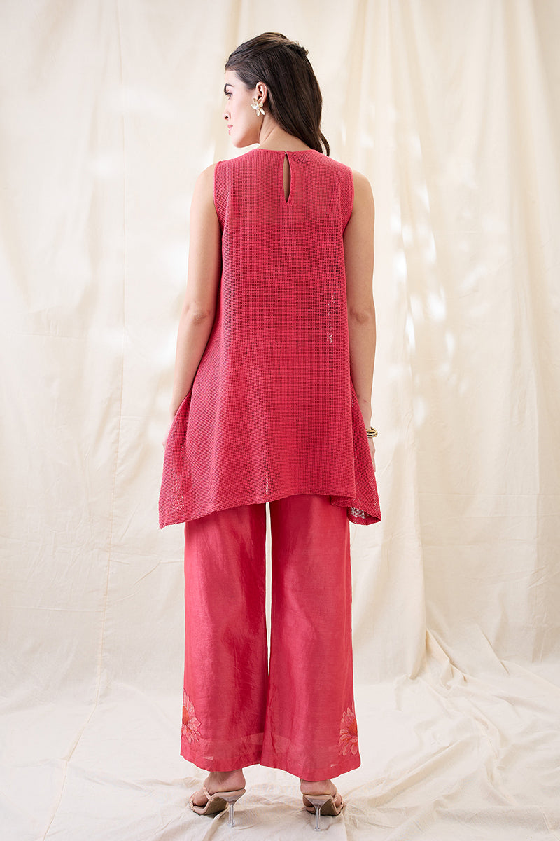 Ravya Appliqued Co-ord Set