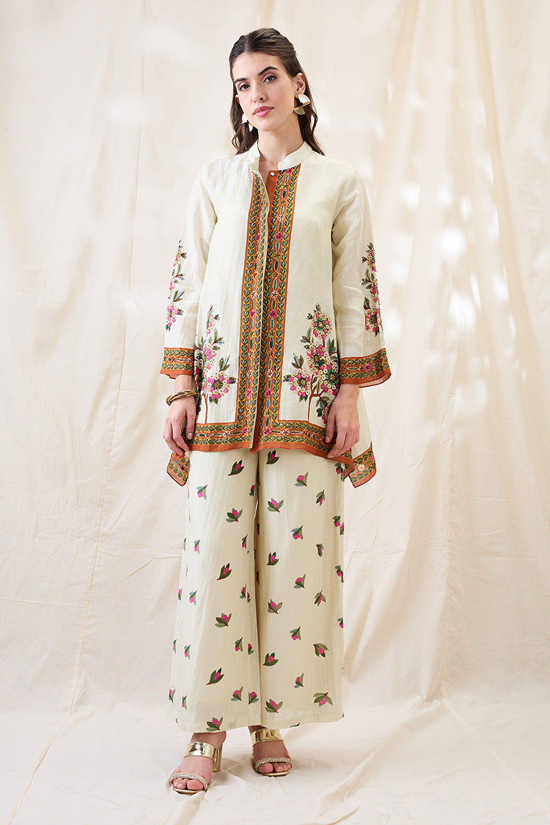 Gulazaar Embroidered Kurta Set