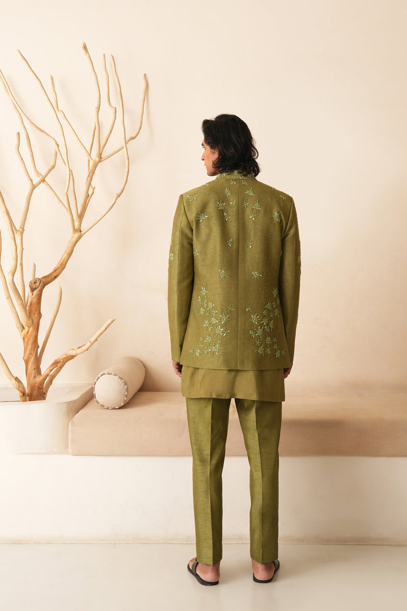 EDGAR INDO JACKET