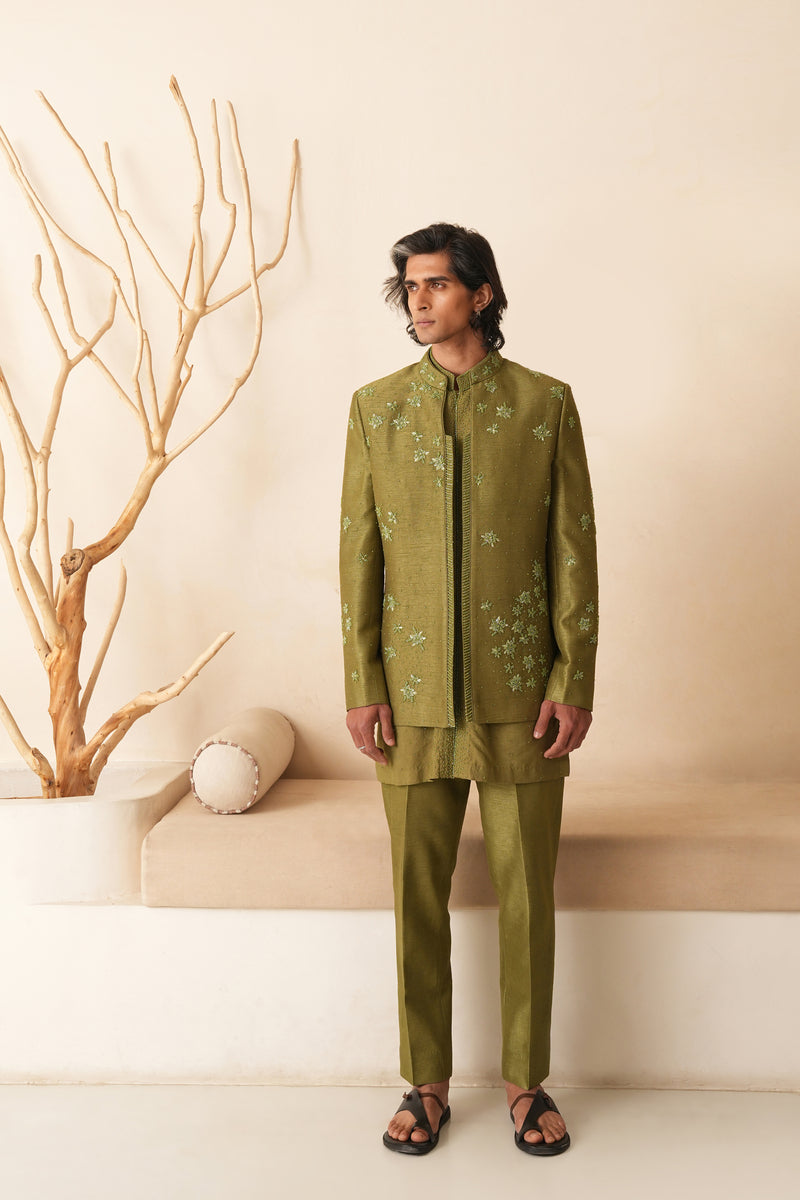 EDGAR INDO JACKET