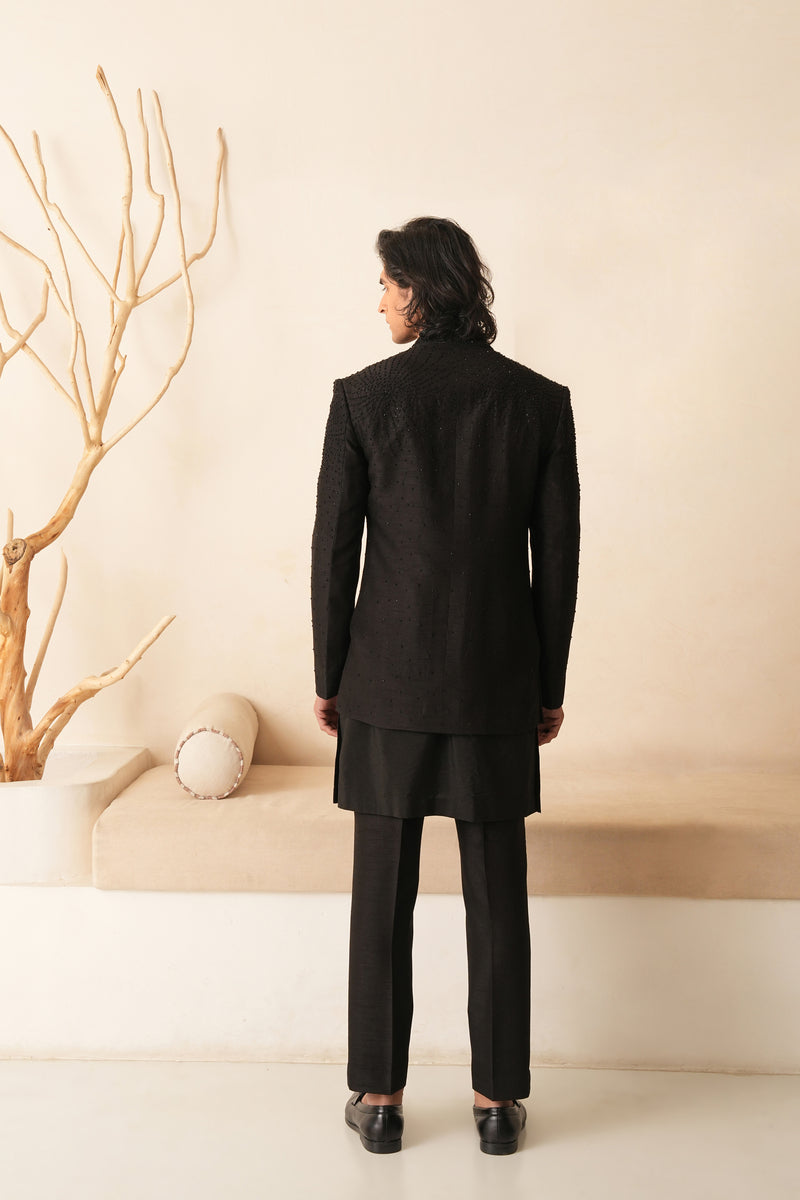 LEONZIO INDO JACKET SET