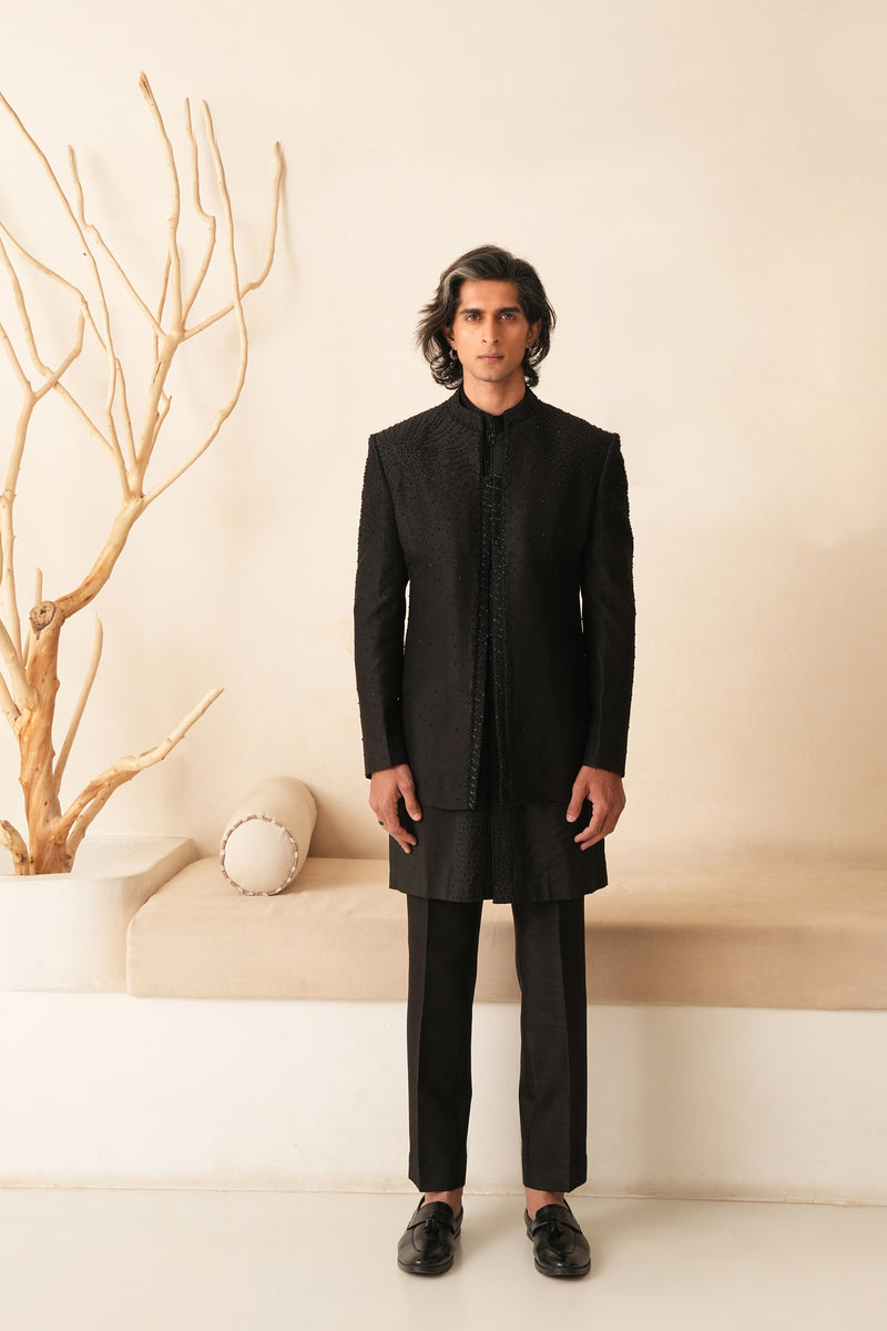 LEONZIO INDO JACKET SET