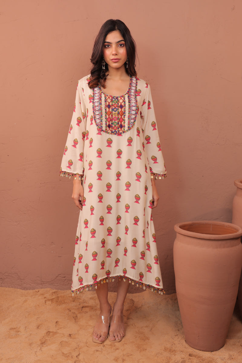 Albeli Dress