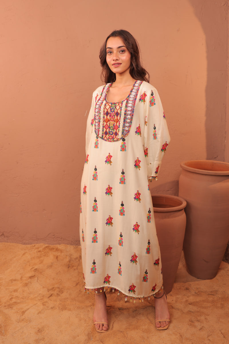 Albeli Dress