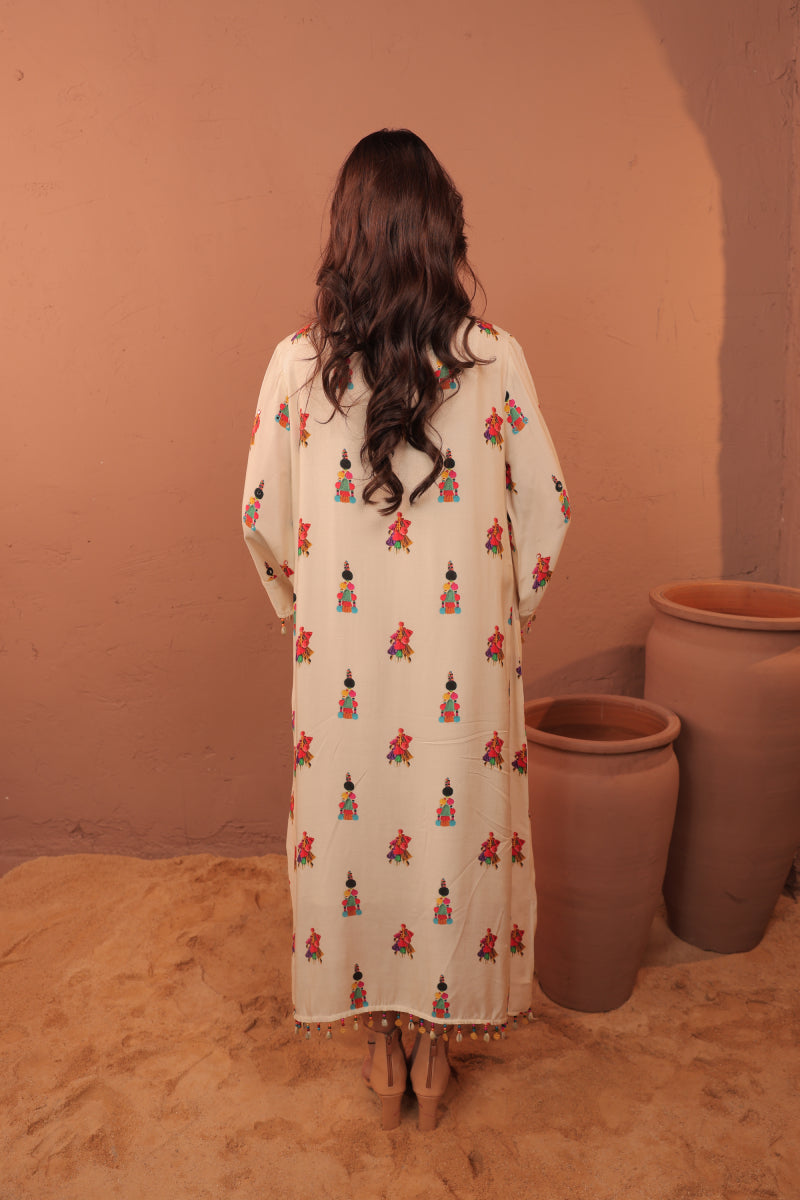 Albeli Dress
