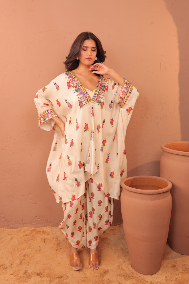 Albeli Jacket set