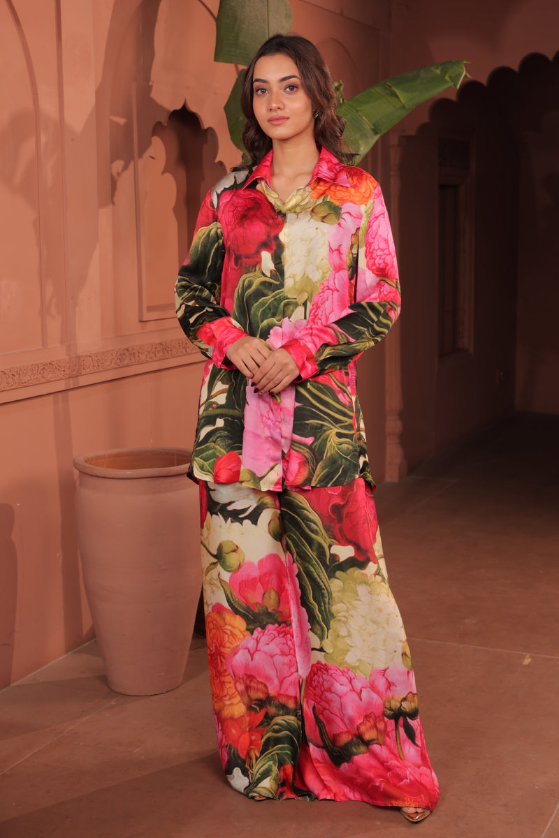 Bageecha Co-ord set