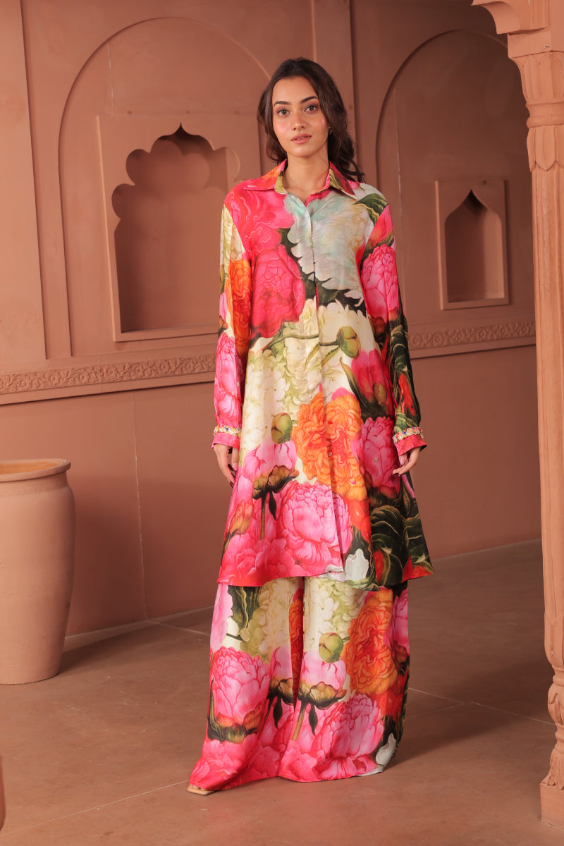 Bageecha Co-ord set