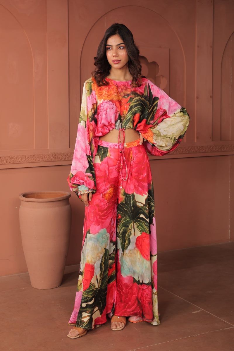 Bageecha Co-ord set