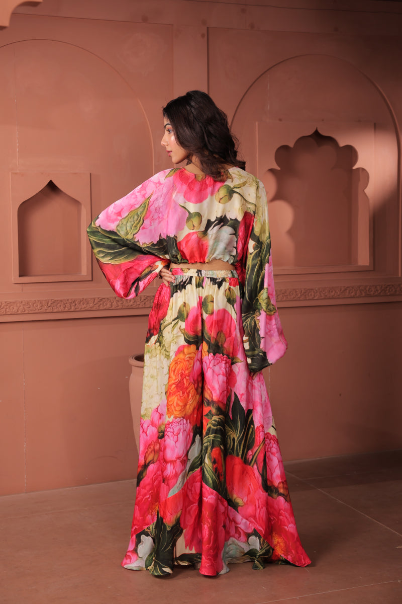 Bageecha Co-ord set