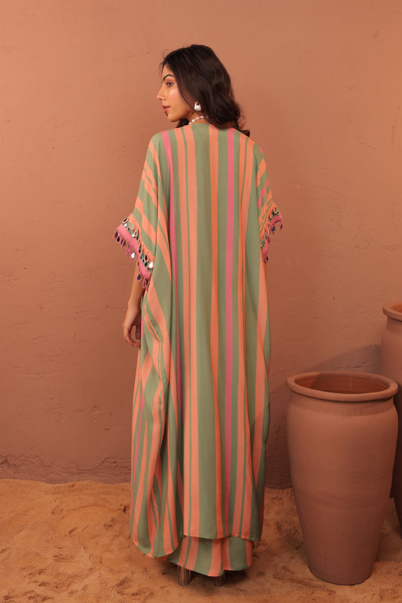 Cassata Shrug co-ord set