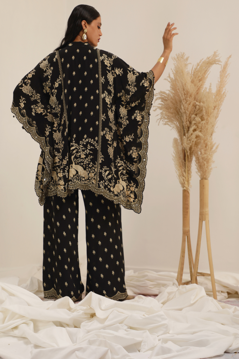 Gulshan kaftan set